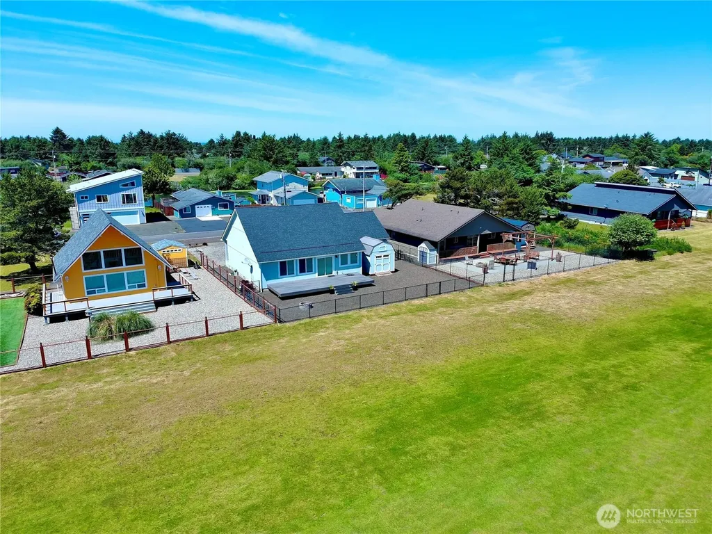 214 Canal Drive NE Ocean Shores WA 98569