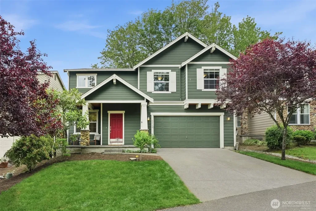 24750 NE 3rd Place Sammamish WA 98074