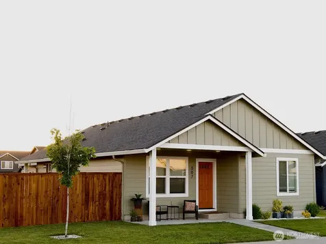 507 Powell Avenue Winlock WA 98596