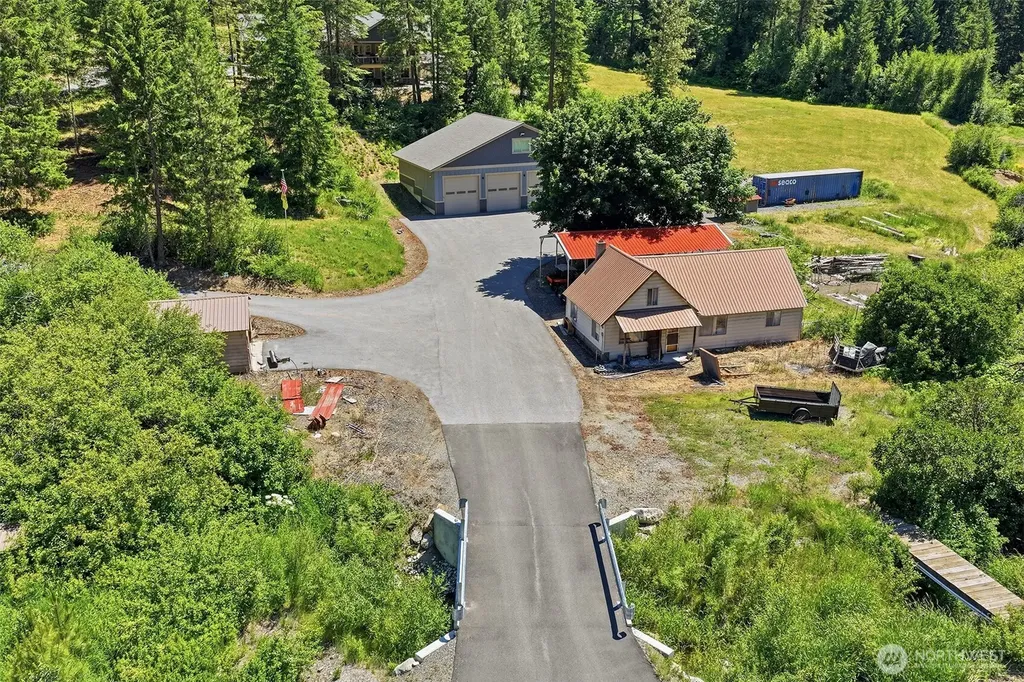 40 Broken O Lane Leavenworth WA 98826