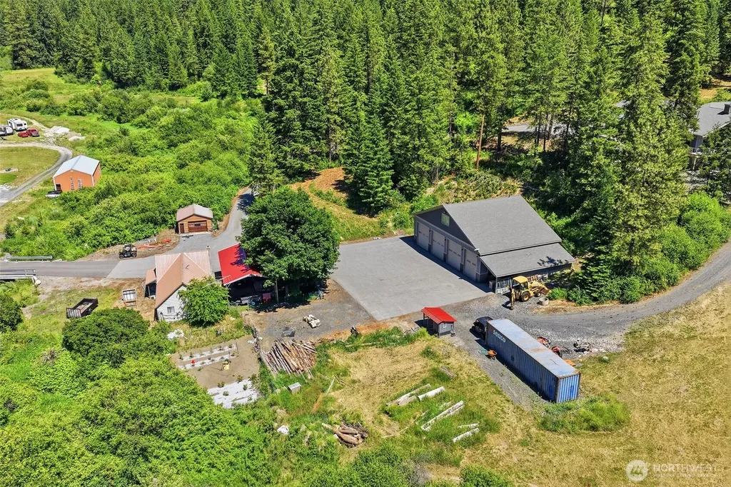 40 Broken O Lane Leavenworth WA 98826