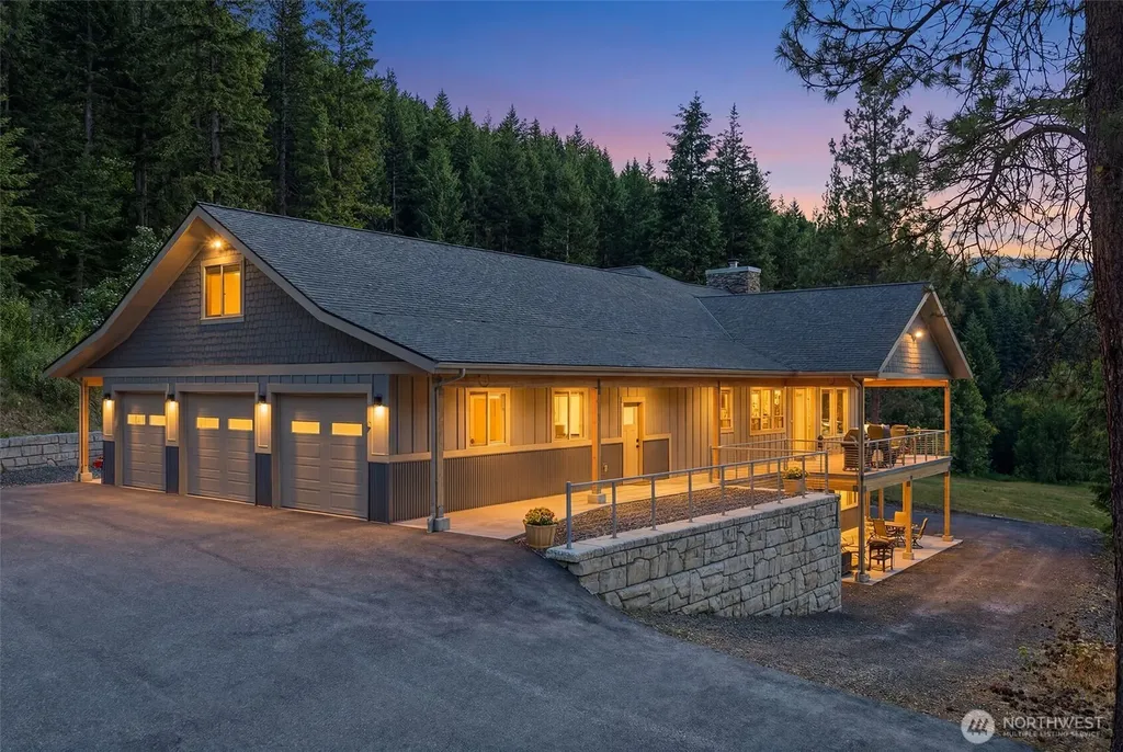 92 Broken O Lane Leavenworth WA 98826