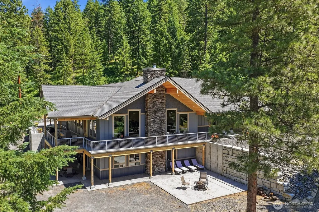 92 Broken O Lane Leavenworth WA 98826