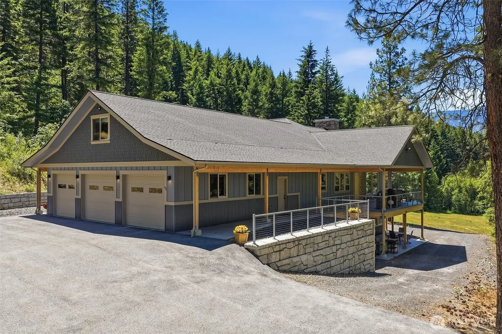 92 Broken O Lane Leavenworth WA 98826