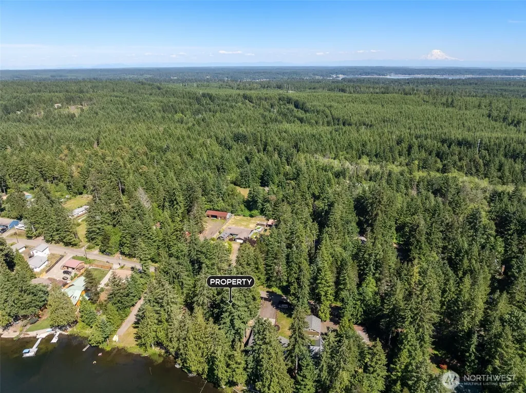 861 E Trails End Drive Belfair WA 98528