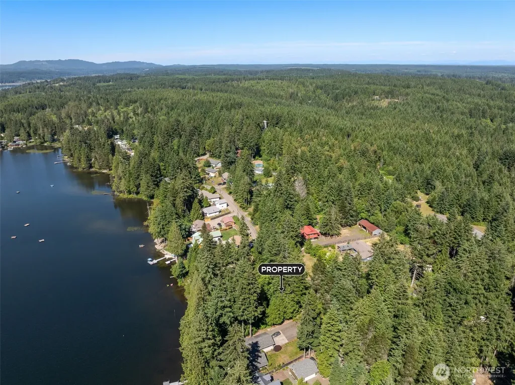 861 E Trails End Drive Belfair WA 98528