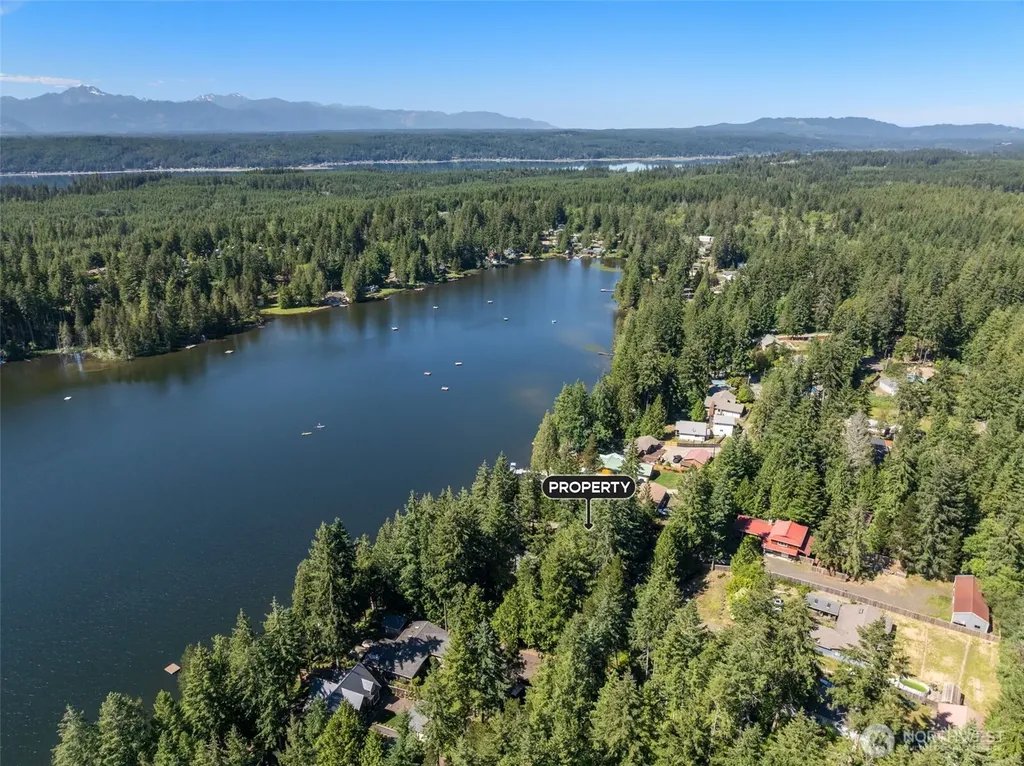861 E Trails End Drive Belfair WA 98528