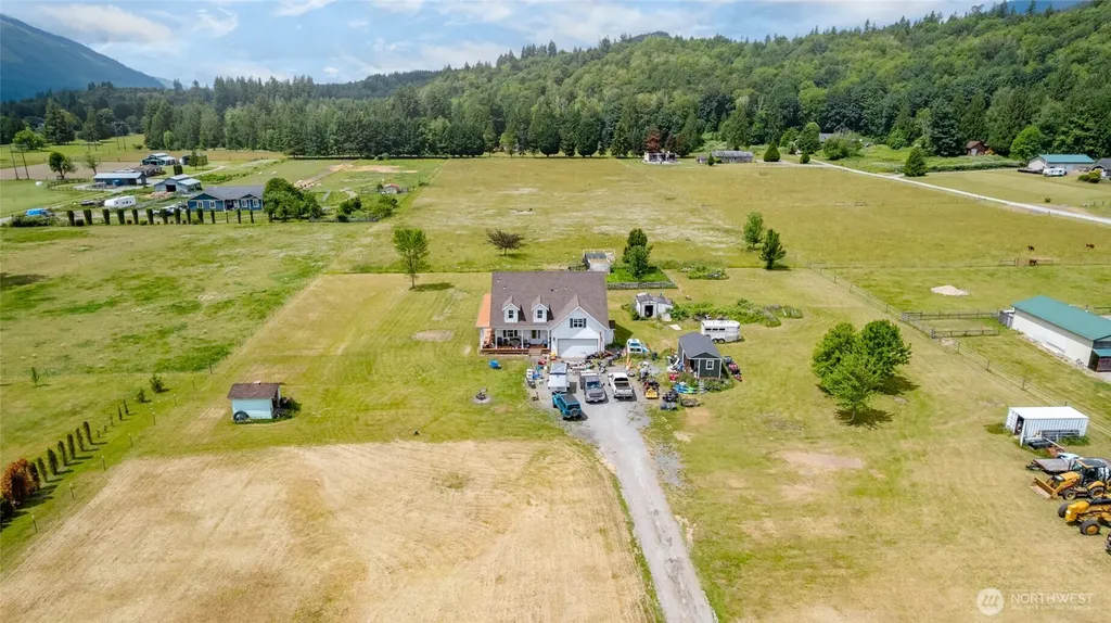 7090 N Wilde Road Concrete WA 98237