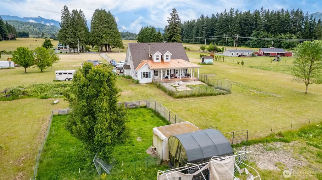7090 N Wilde Road Concrete WA 98237