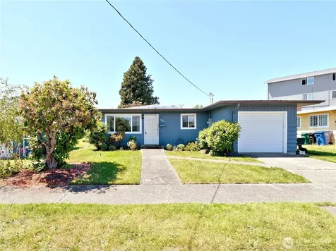 6811 27th Avenue S Seattle WA 98108