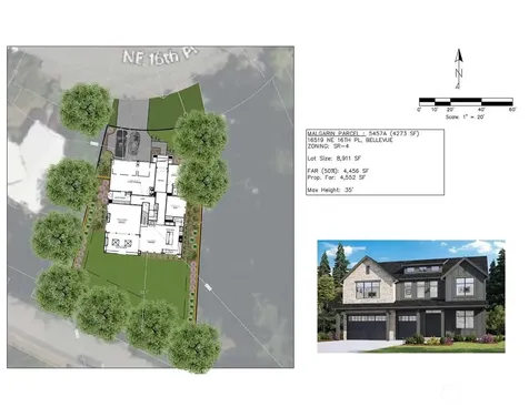 16519 NE 16th Place Bellevue WA 98008
