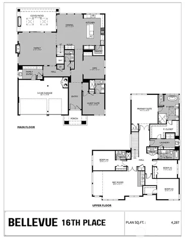 16519 NE 16th Place Bellevue WA 98008