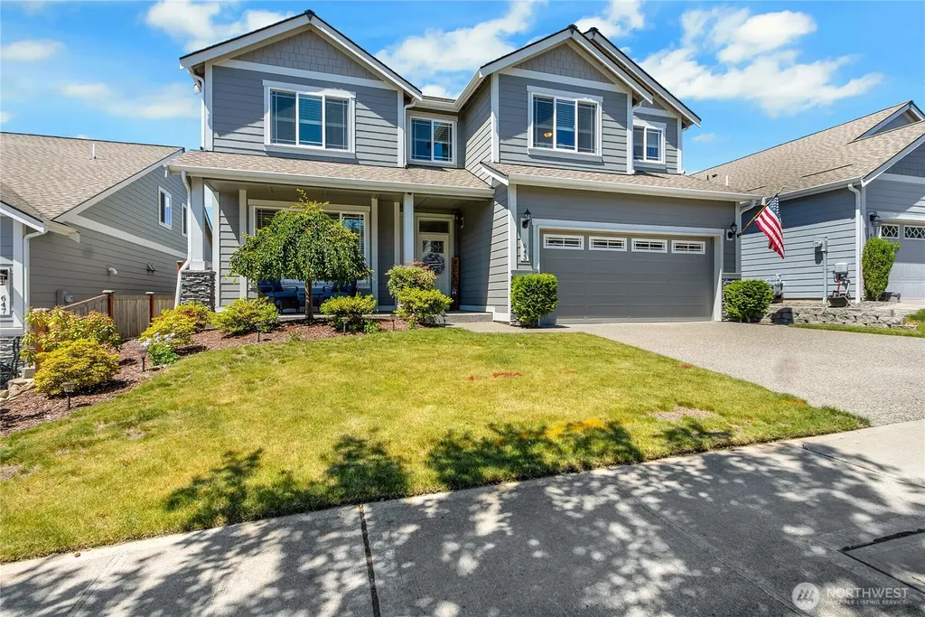 643 Natalee Jo Street SE Lacey WA 98513