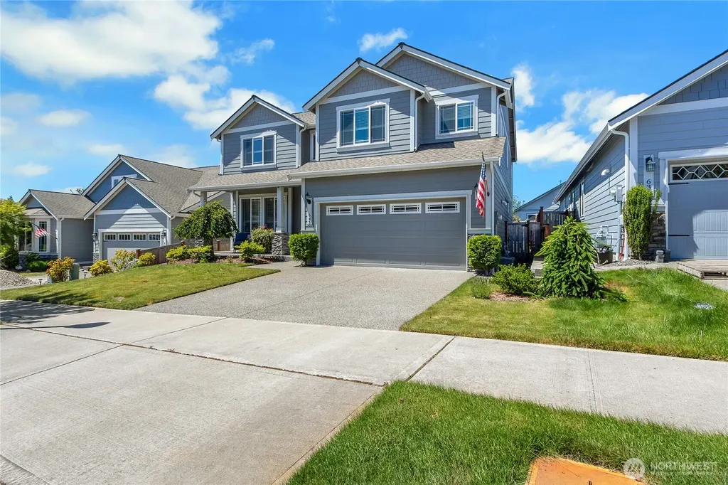 643 Natalee Jo Street SE Lacey WA 98513