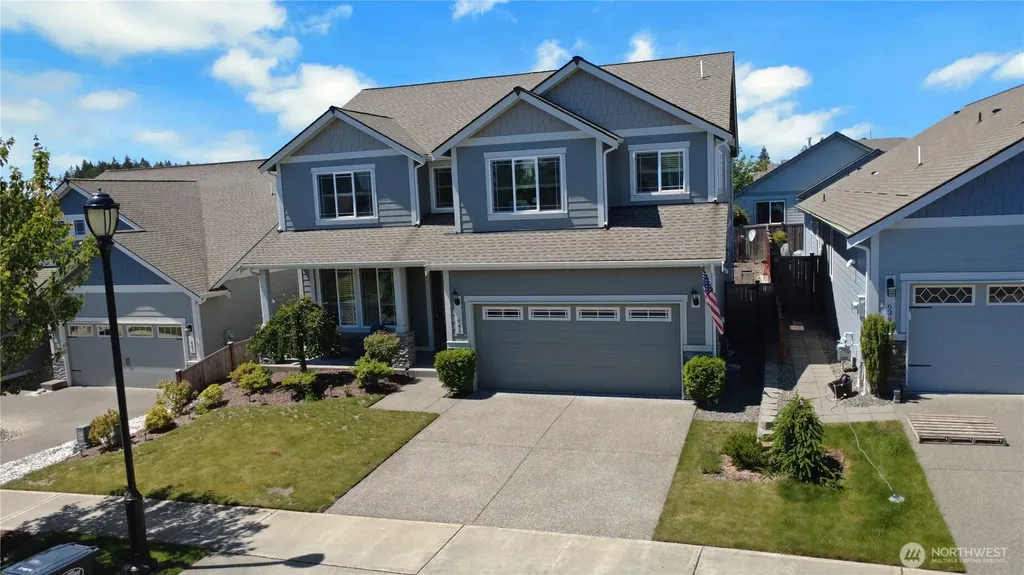 643 Natalee Jo Street SE Lacey WA 98513
