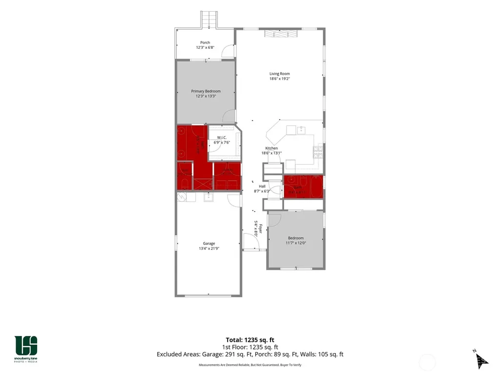 2358 SW Winchester Street Oak Harbor WA 98277