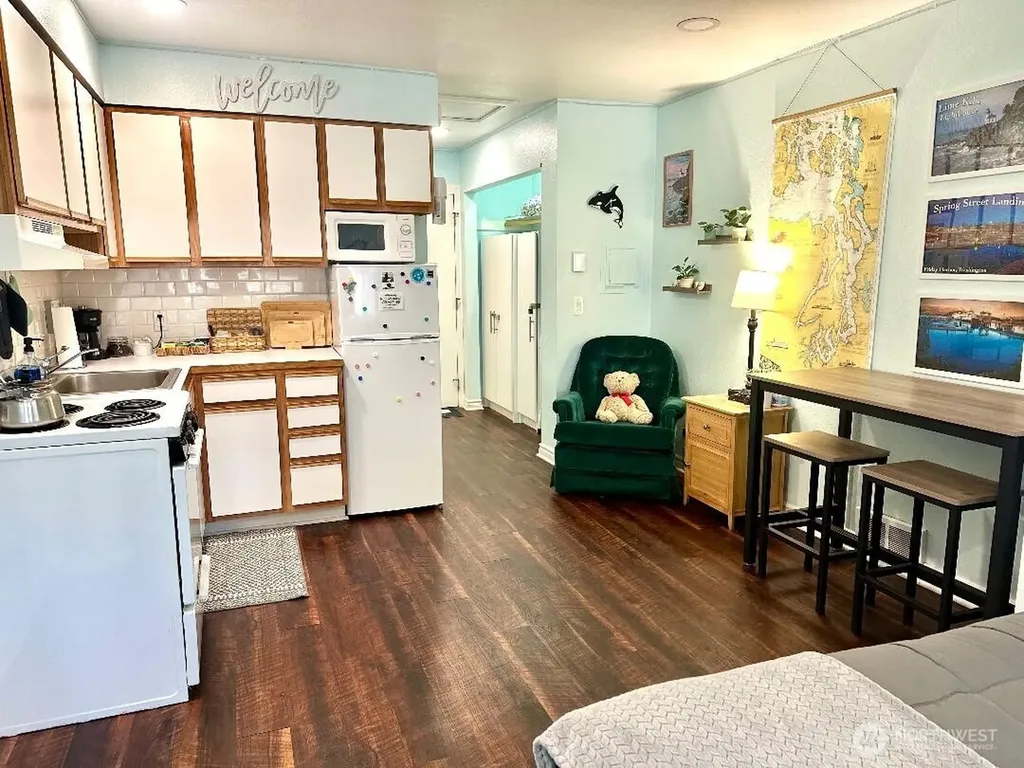 250 Tucker Avenue Friday Harbor WA 98250