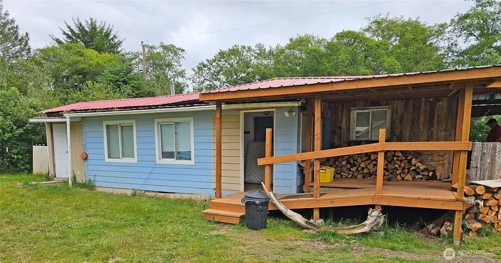 1022 Juniper Street Grayland WA 98547