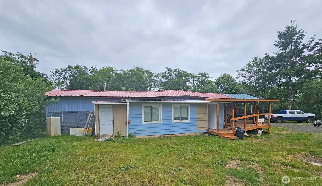 1022 Juniper Street Grayland WA 98547