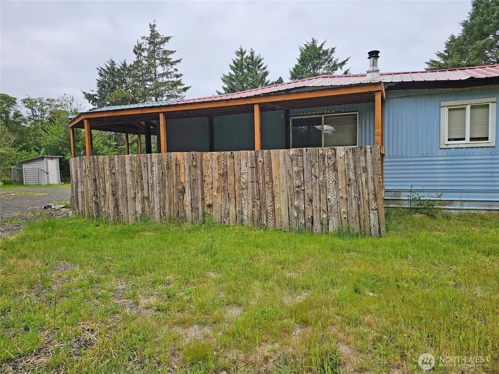 1022 Juniper Street Grayland WA 98547