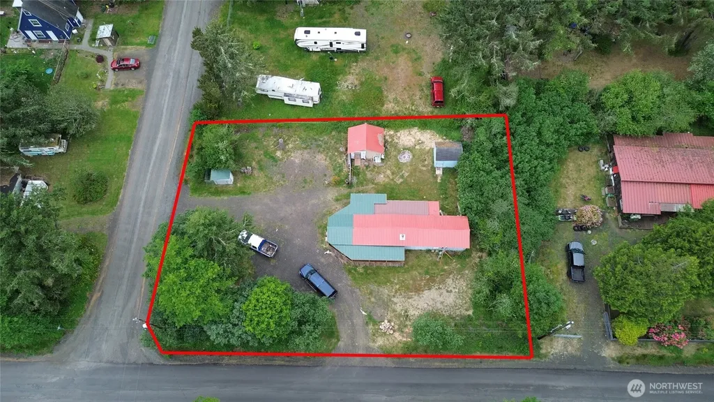 1022 Juniper Street Grayland WA 98547
