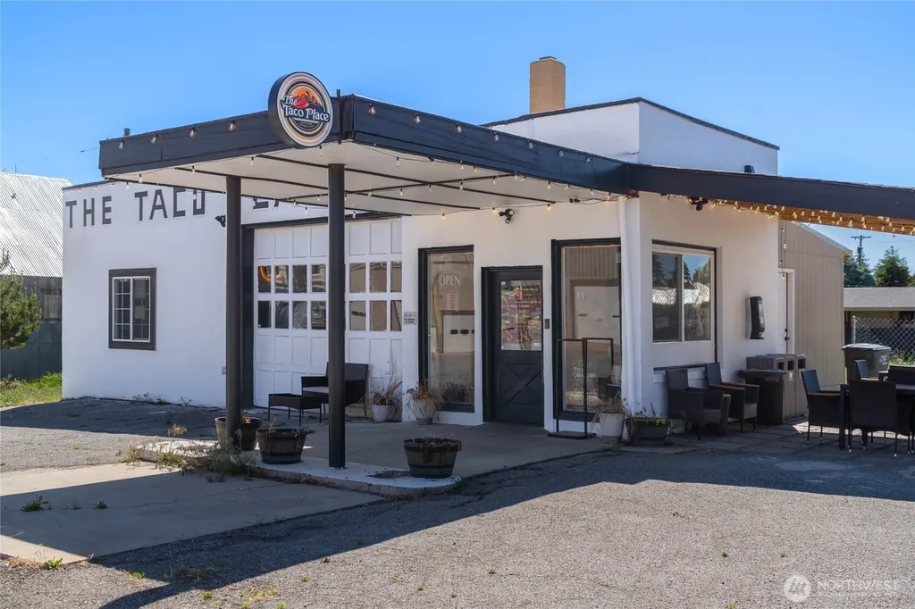 108 N Chelan Avenue Waterville WA 98858