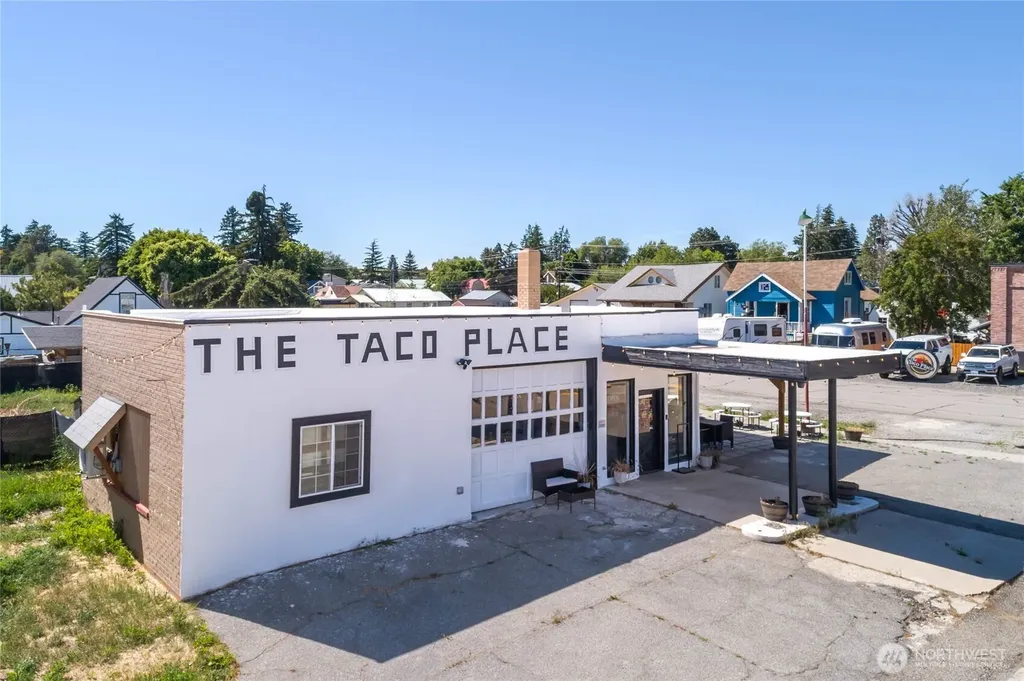 108 N Chelan Avenue Waterville WA 98858