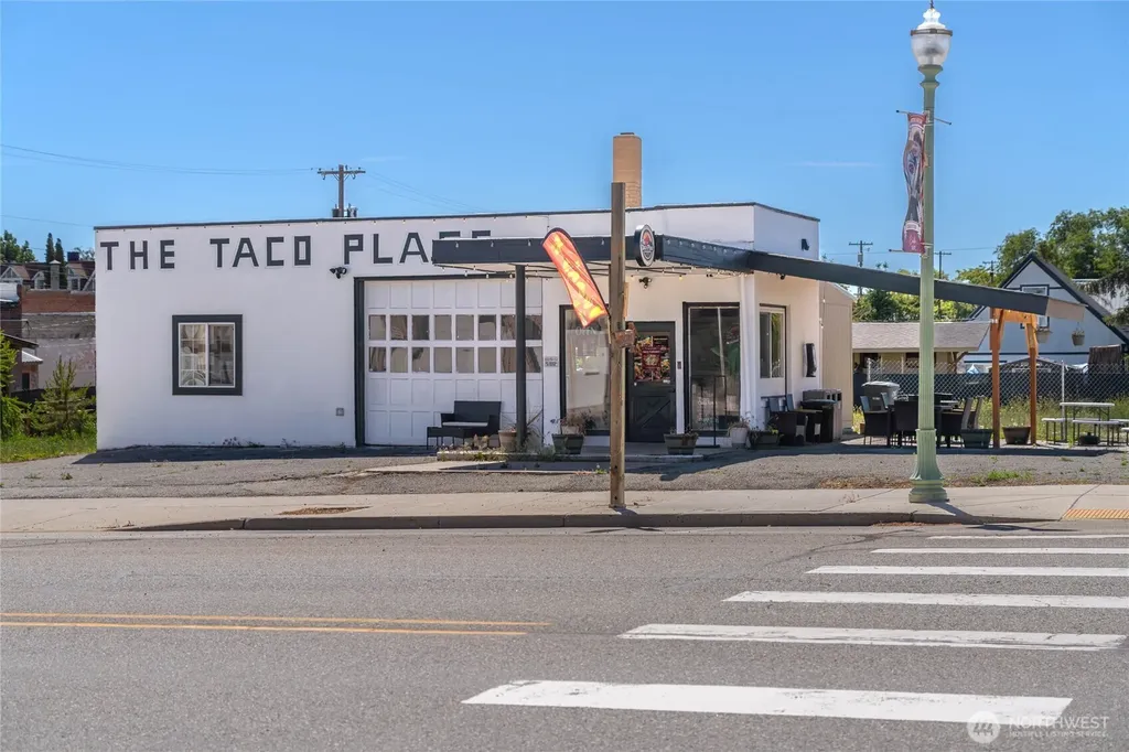 108 N Chelan Avenue Waterville WA 98858