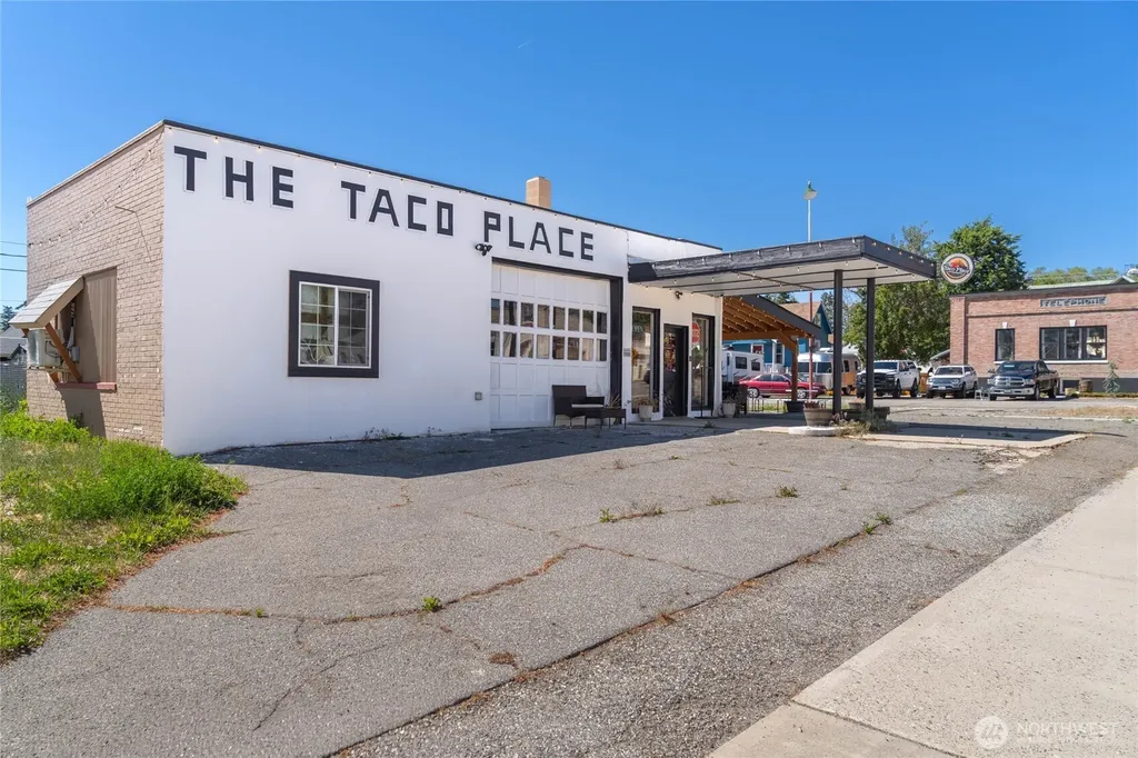 108 N Chelan Avenue Waterville WA 98858