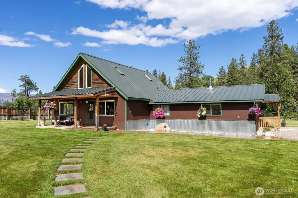 228 Twisp Carlton Road Carlton WA 98814