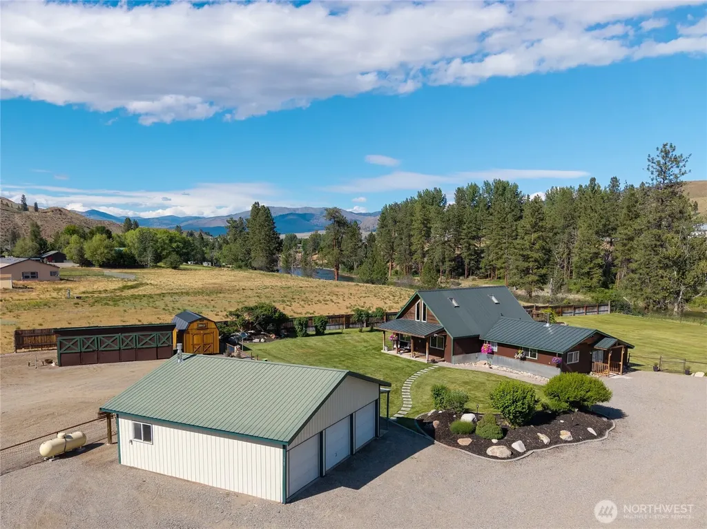 228 Twisp Carlton Road Carlton WA 98814