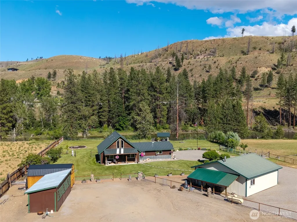 228 Twisp Carlton Road Carlton WA 98814