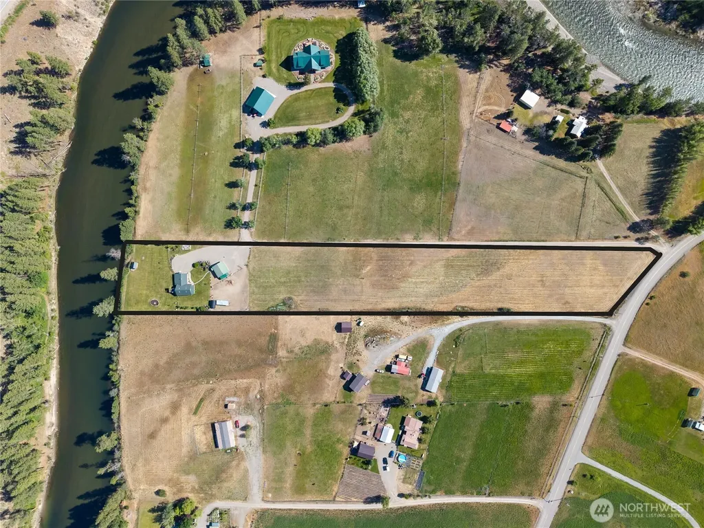 228 Twisp Carlton Road Carlton WA 98814