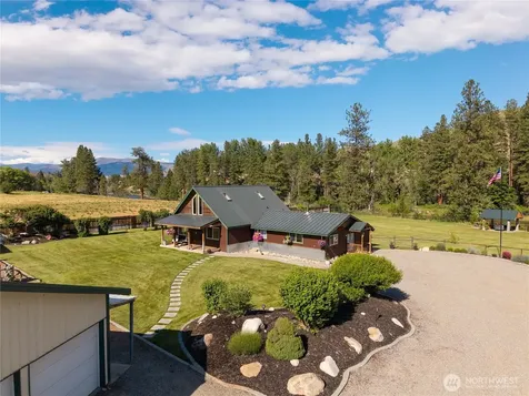 228 Twisp Carlton Road Carlton WA 98814