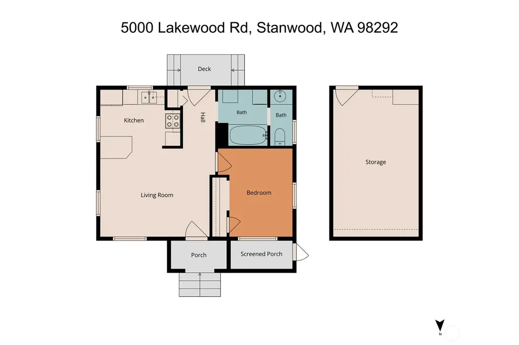 5000 Lakewood Road Stanwood WA 98292