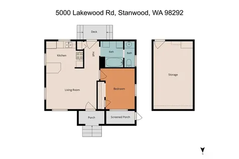 5000 Lakewood Road Stanwood WA 98292