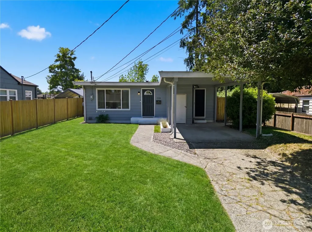 1518 S 49th Street Tacoma WA 98408