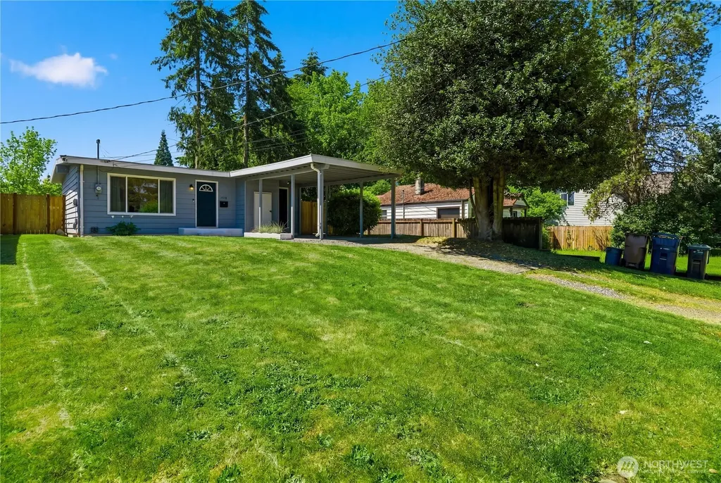 1518 S 49th Street Tacoma WA 98408