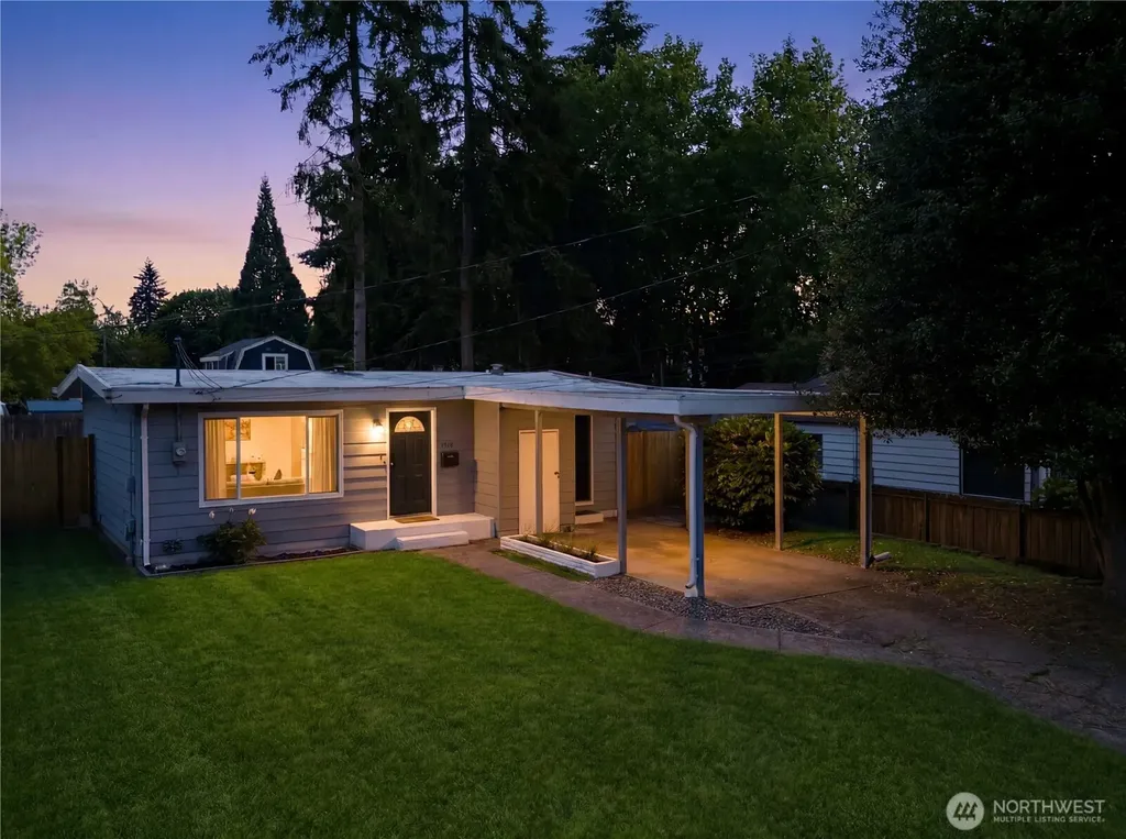1518 S 49th Street Tacoma WA 98408