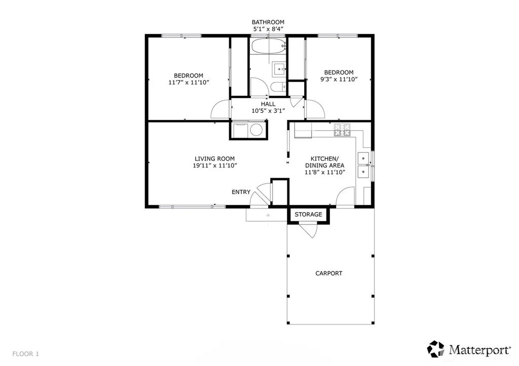 1518 S 49th Street Tacoma WA 98408