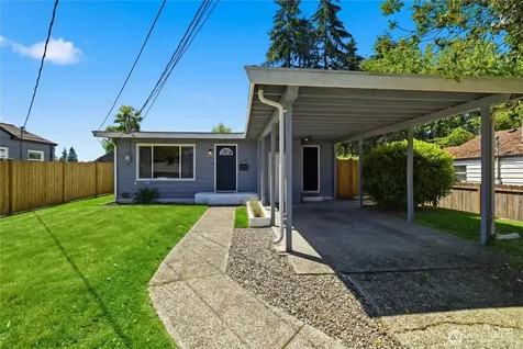 1518 S 49th Street Tacoma WA 98408