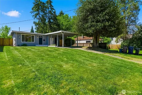 1518 S 49th Street Tacoma WA 98408