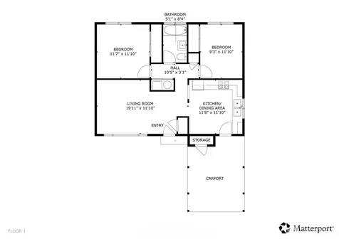 1518 S 49th Street Tacoma WA 98408