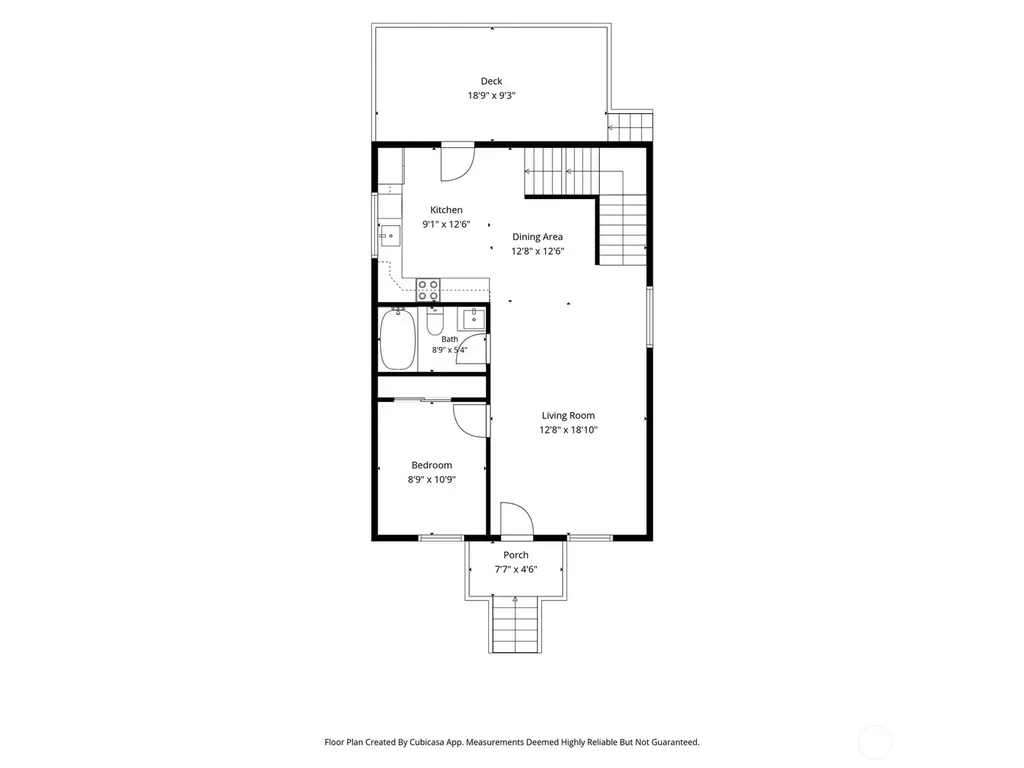 418 Dearborn Avenue Shelton WA 98584
