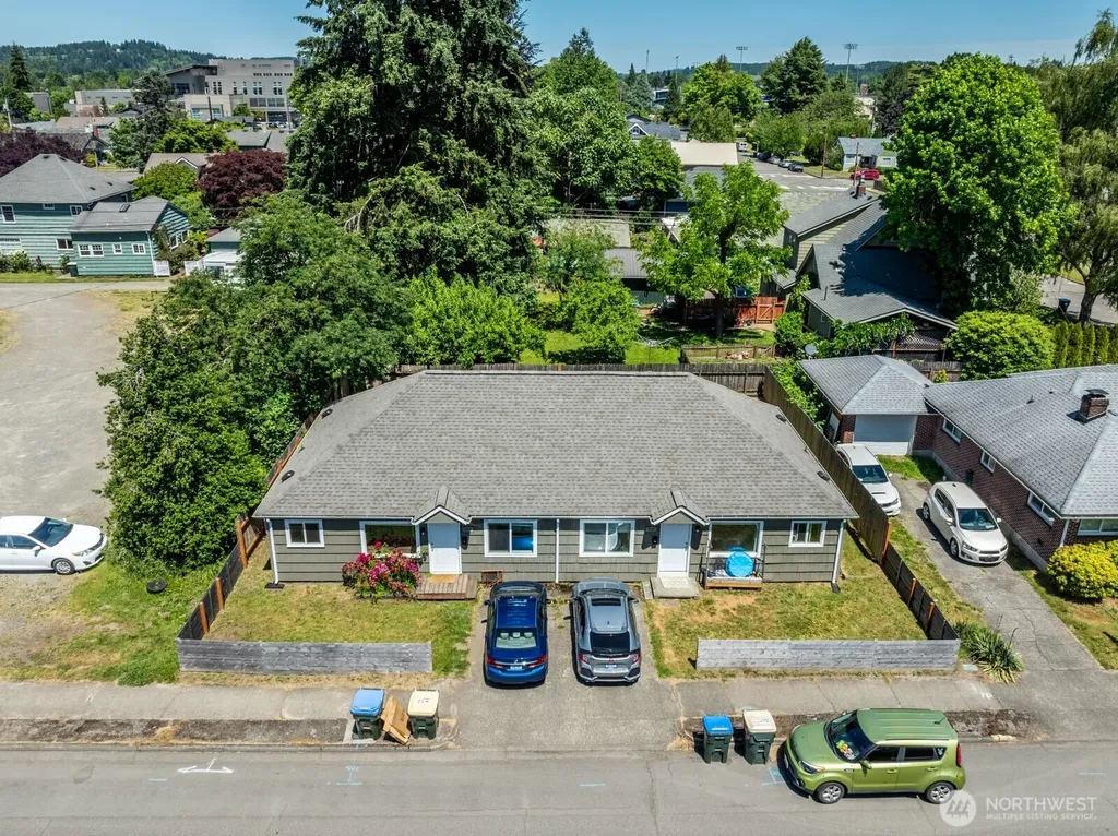 509 W Cherry Street Centralia WA 98531