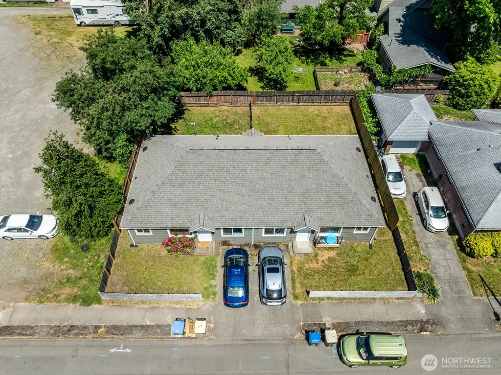509 W Cherry Street Centralia WA 98531
