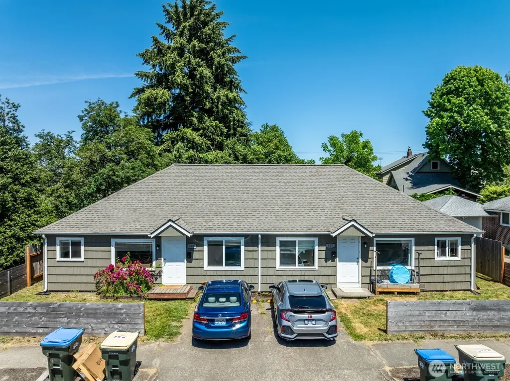 509 W Cherry Street Centralia WA 98531