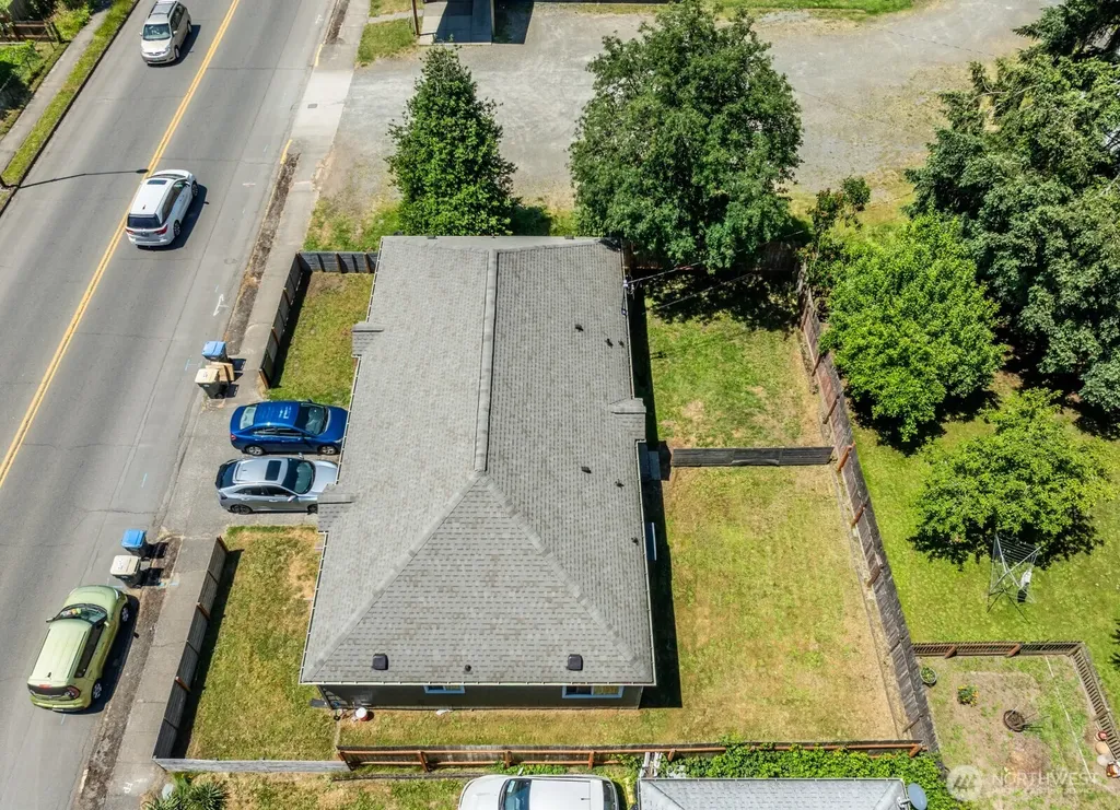 509 W Cherry Street Centralia WA 98531