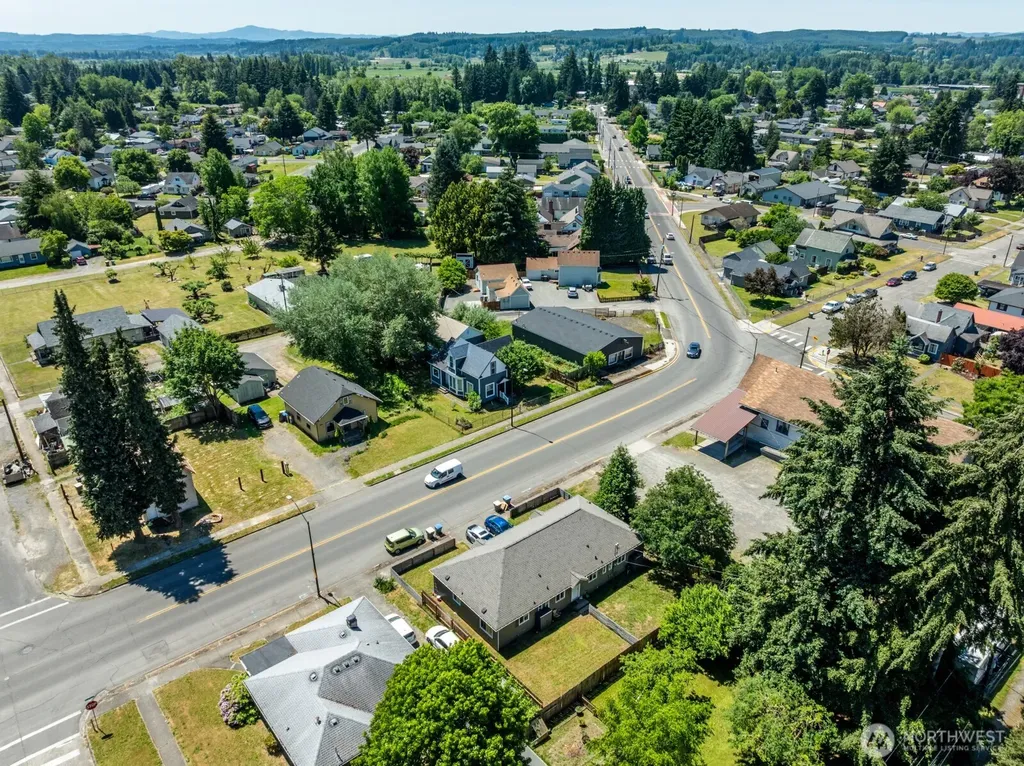 509 W Cherry Street Centralia WA 98531