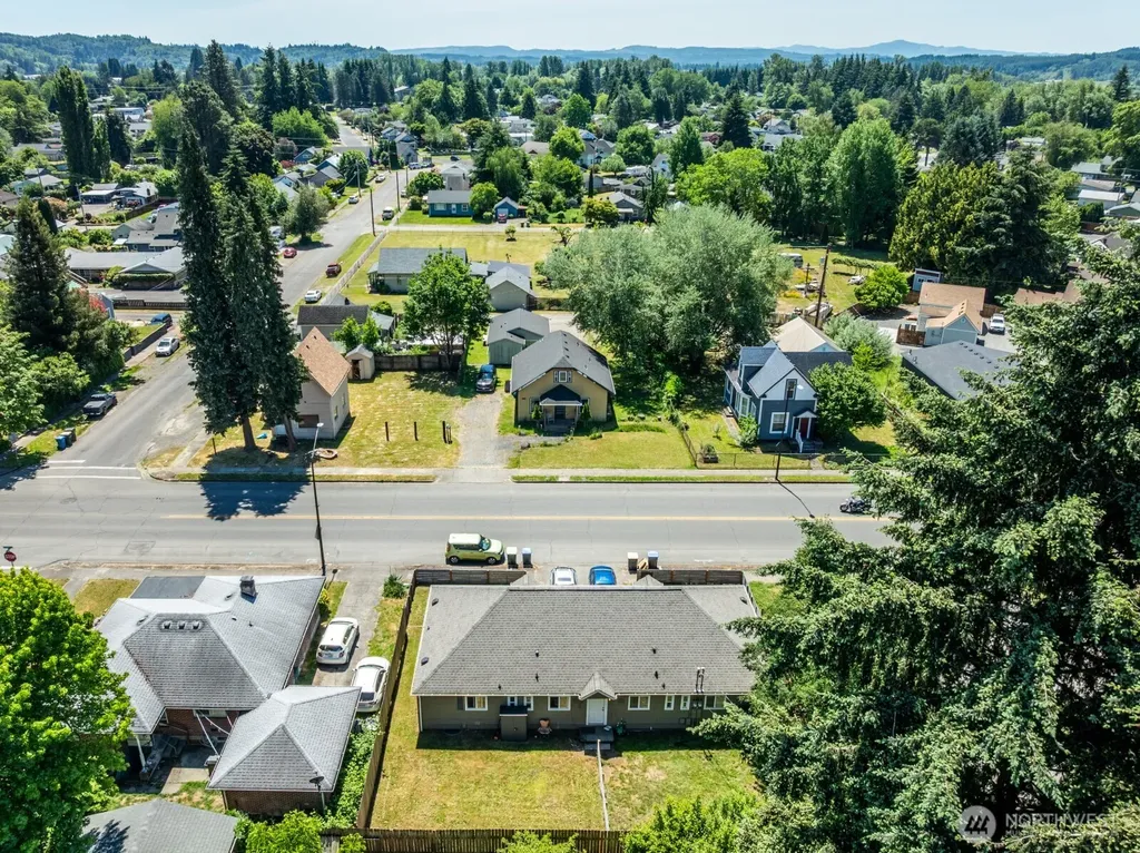 509 W Cherry Street Centralia WA 98531